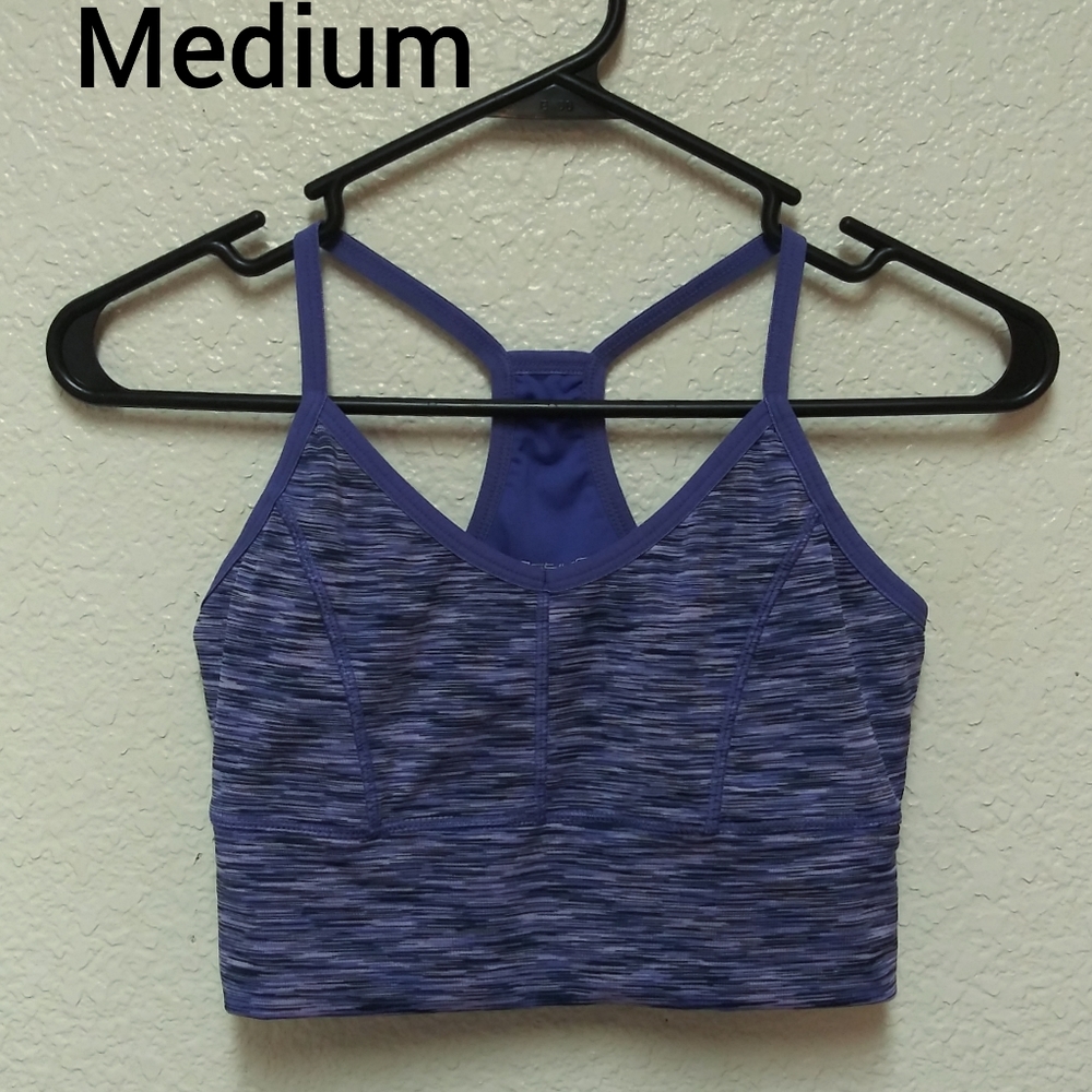 Medium Workout Crop Top
